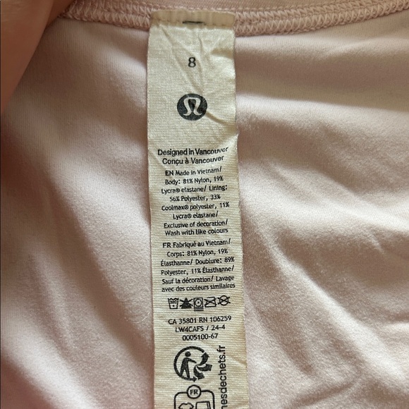 Lululemon Define Women’s Jacket *Nulu - Picture 6 of 8